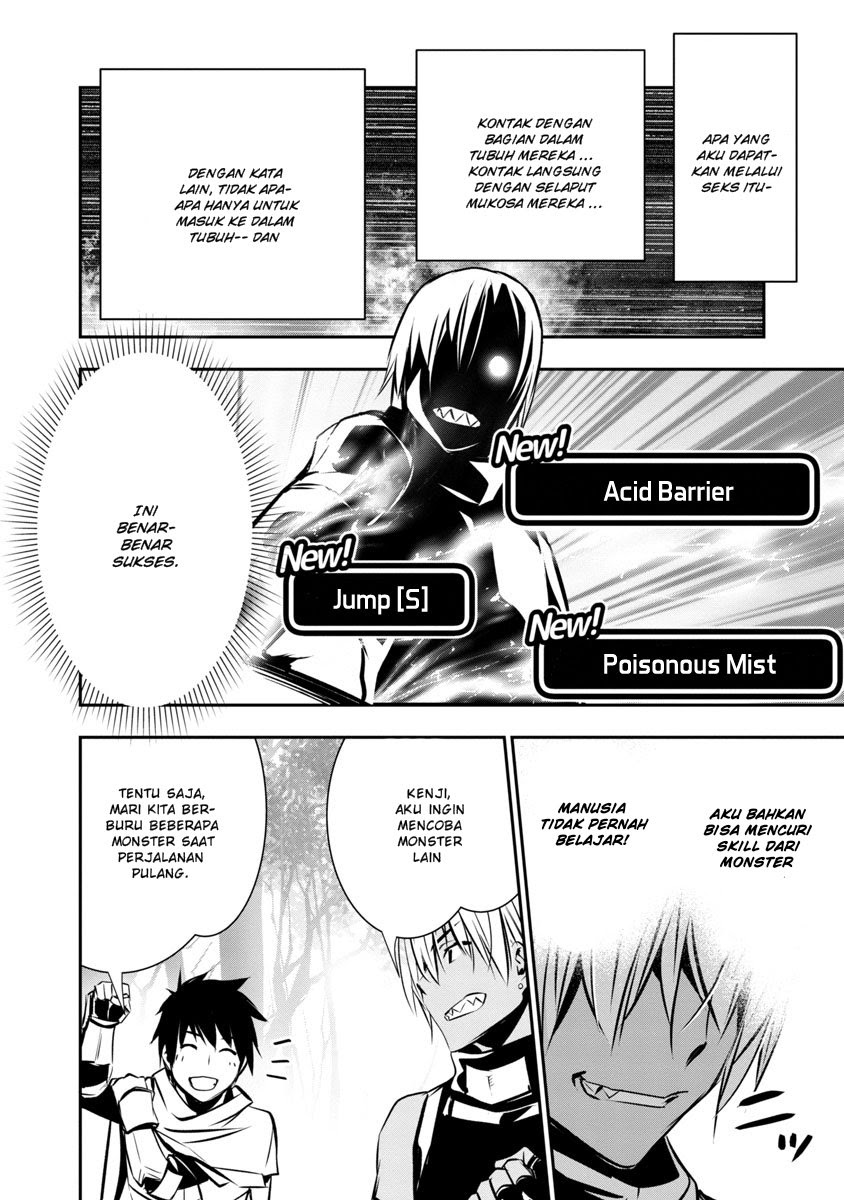 Isekai NTR Chapter 05 Gambar 9